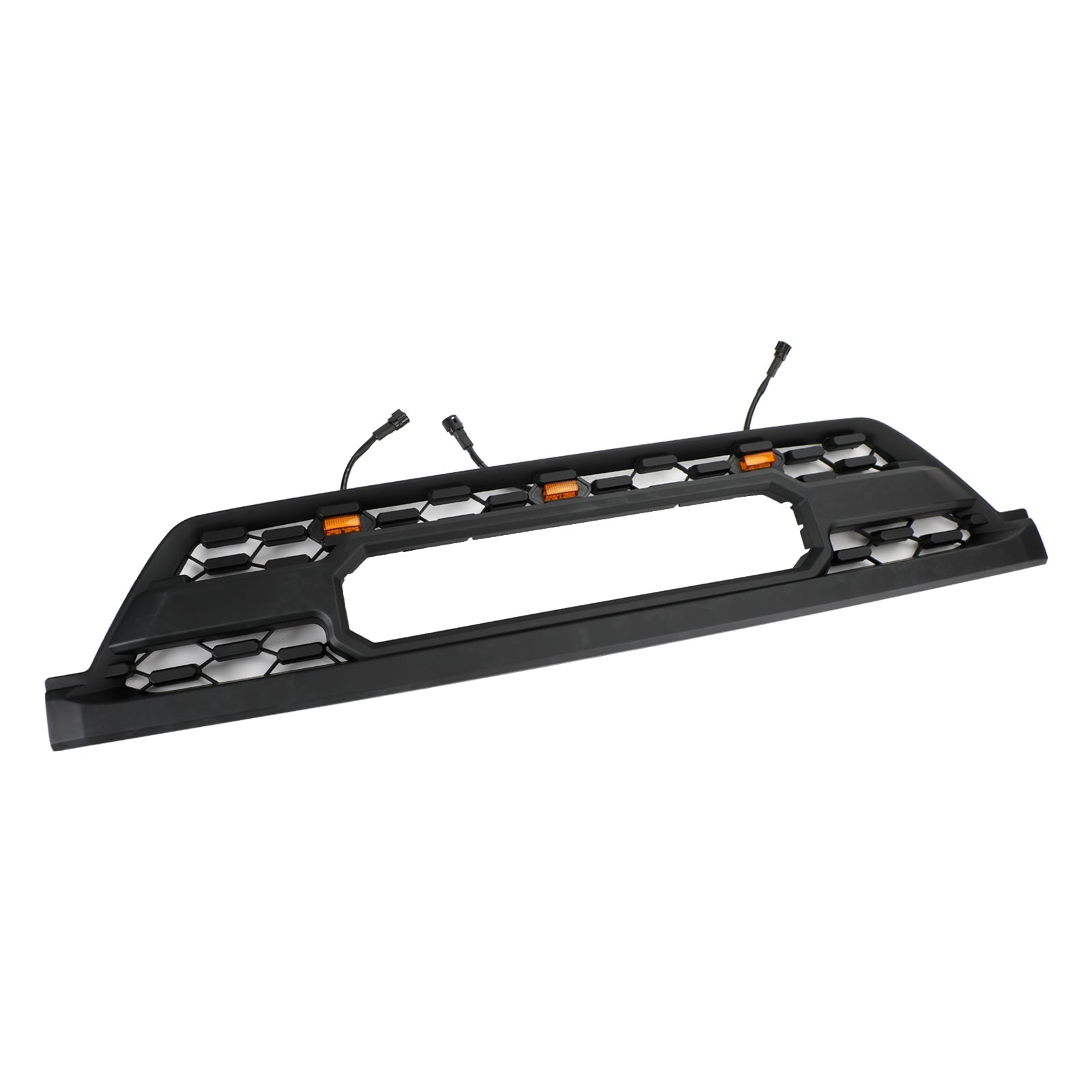2002-2005 Toyota 4Runner All Models TRD PRO Style W/Led Light Front Bumper Grill