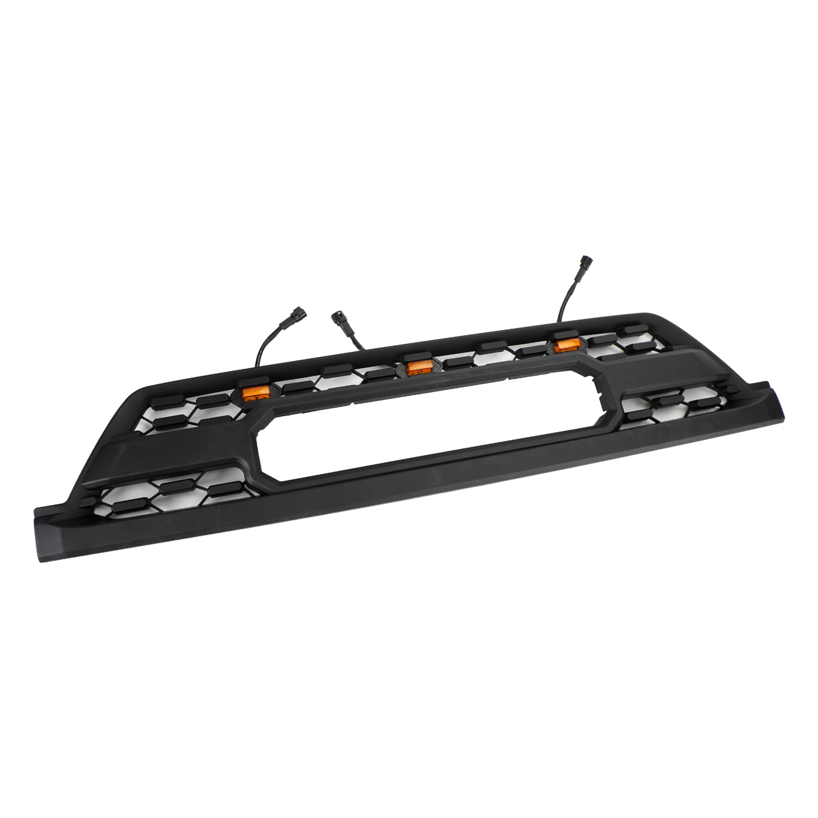 2002-2005 Toyota 4Runner All Models TRD PRO Style W/Led Light Front Bumper Grill