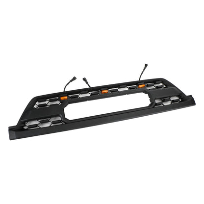 2002-2005 Toyota 4Runner All Models TRD PRO Style W/Led Light Front Bumper Grill