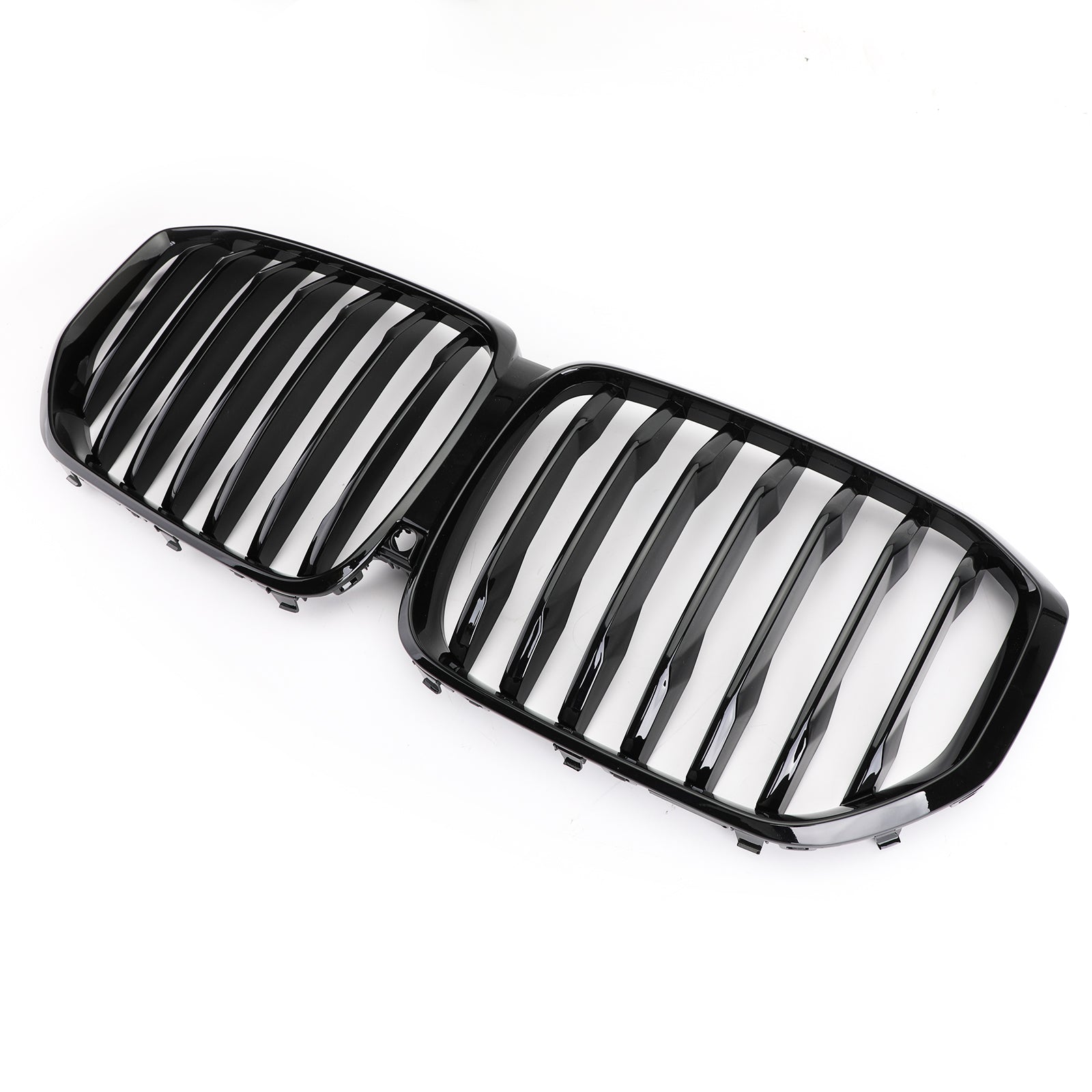2018-2021 BMW X5 M50d Gloss Black Performance Front Kidney Grille