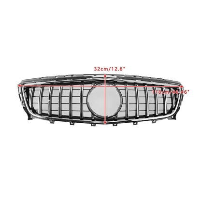 2011-2014 Mercedes-Benz CLS-Class W218 CLS350 CLS500 CLS550 Front Grille