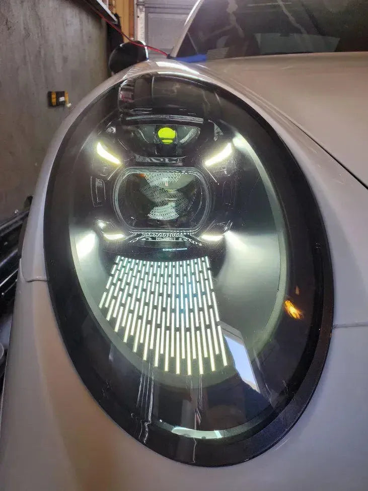 Porsche 911 991.1 / 991.2 Coupe 992 Matrix-Style LED Headlights
