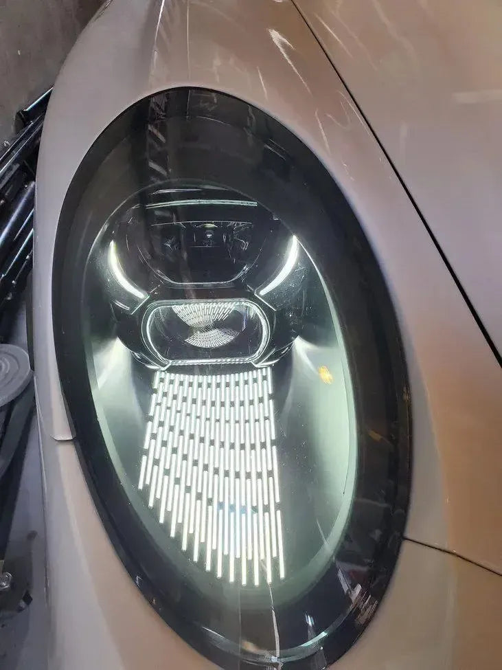 Porsche 911 991.1 / 991.2 Coupe 992 Matrix-Style LED Headlights