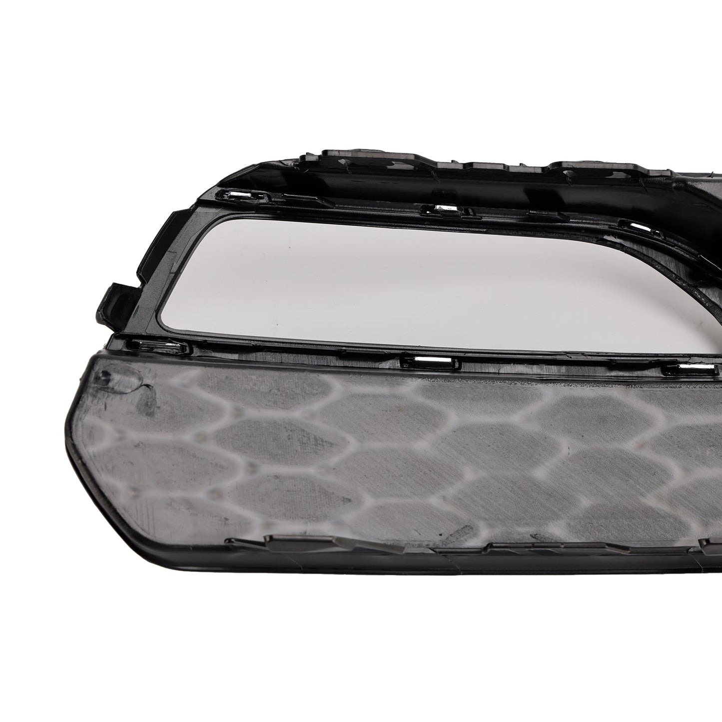 2013-2016 Audi A3 S-Line Front Lower Bumper Fog Light Cover Grille — Right (8V3807682G)