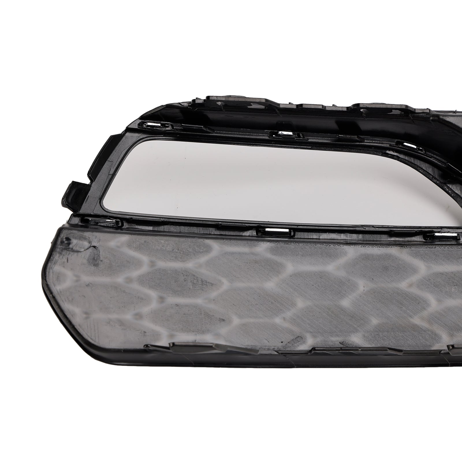 2013-2016 Audi A3 S-Line Front Lower Bumper Fog Light Cover Grille — Right (8V3807682G)