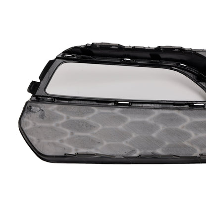 2013-2016 Audi A3 S-Line Front Lower Bumper Fog Light Cover Grille — Right (8V3807682G)
