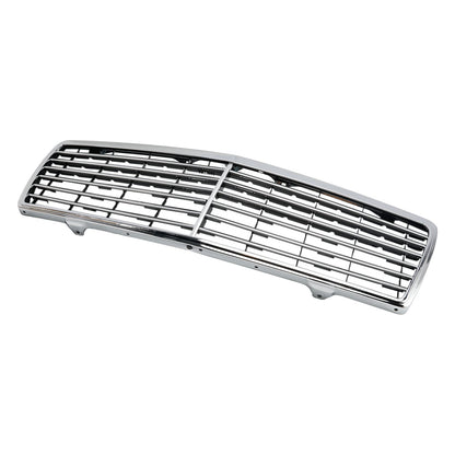 1992-1998 Mercedes-Benz S-Class W140 S300 S320 S350 S400 S420 S500 4-Door Chrome Front Bumper Grille