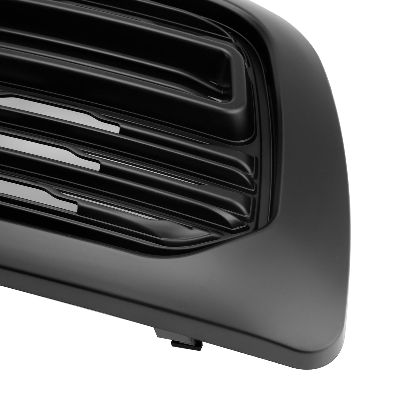 2009-2012 Dodge Ram 1500 LTD Style Front Bumper Grille with LED Light