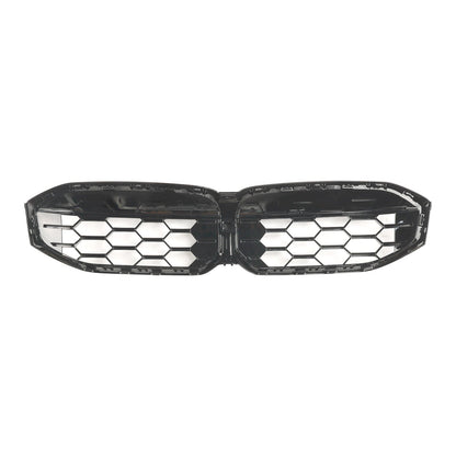 2023-2024 BMW 3 Series G20 320i 330i M340i Gloss Black Front Kidney Grille