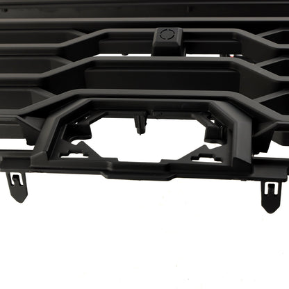 2022-2025 Toyota Tundra TRD PRO 2022-2024 Matte Black Front Grill