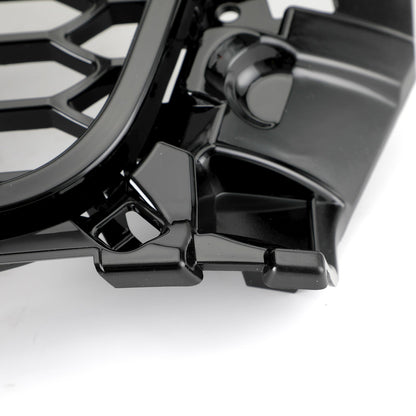 2013-2016 Audi A3 S3 RS3 Style Black Honeycomb Front Hood Bumper Grille