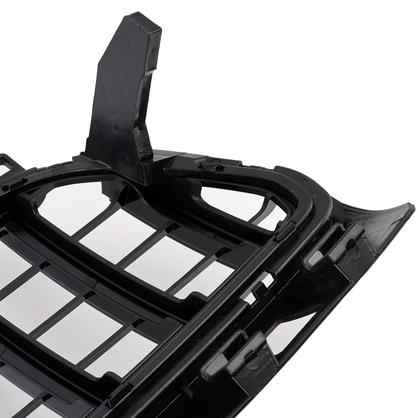 2013-2015 Mercedes-Benz A-Class W176 GTR Style Front Bumper Grille