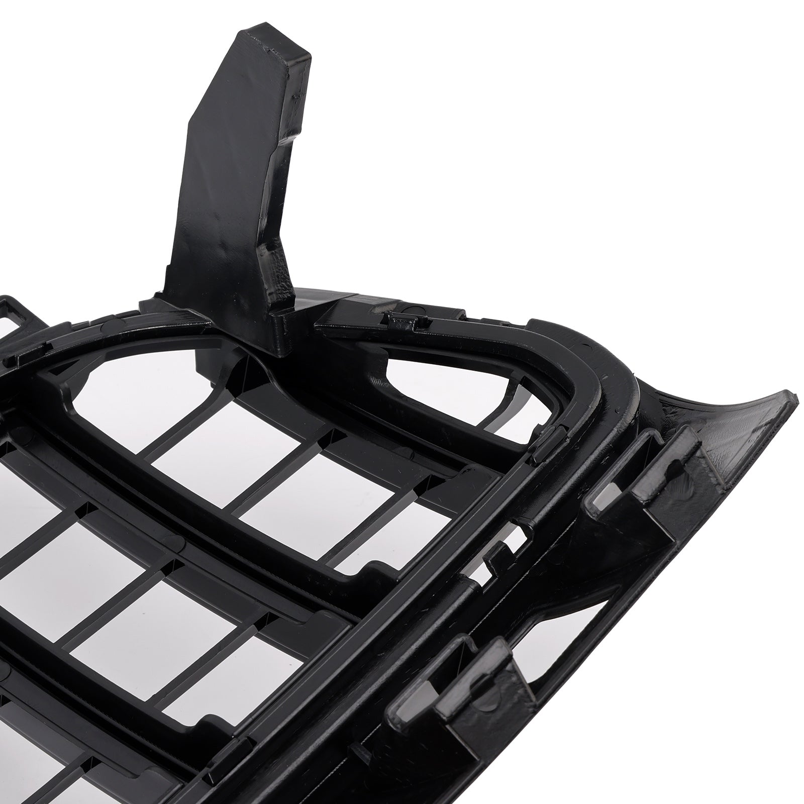 2013-2015 Mercedes-Benz A-Class W176 GTR Style Front Bumper Grille