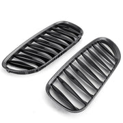 2003-2009 BMW Z4 E85 E86 Carbon Fiber ABS Front Kidney Grille