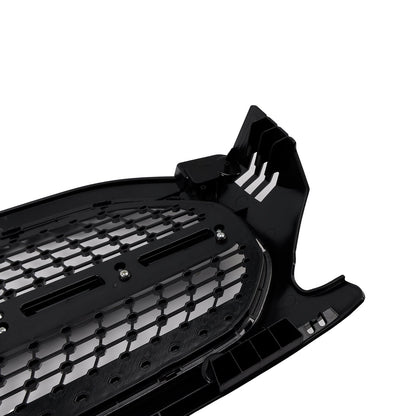 2020-2023 Mercedes-Benz GLA-Class H247 GLA200 GLA250 Diamond Front Grille