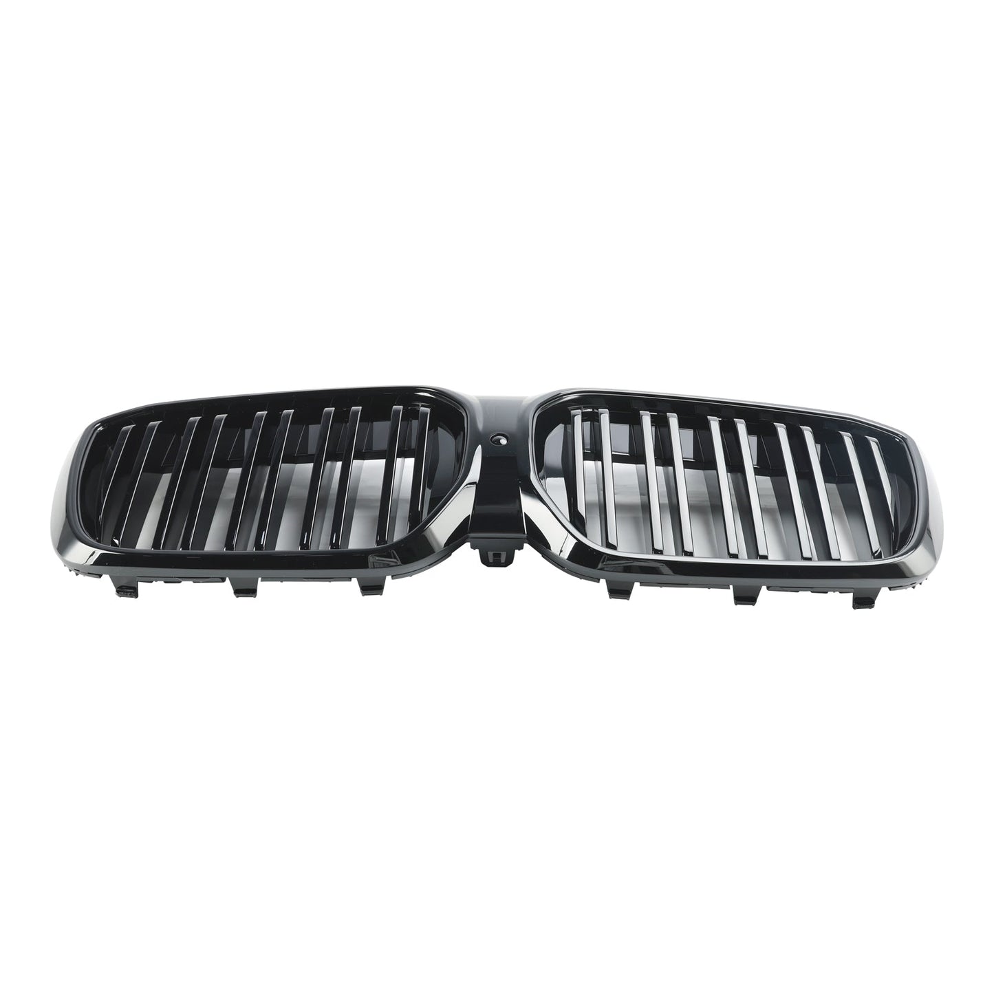 2021-2024 BMW iX3 G08 LCI Gloss Black Front Kidney Grille