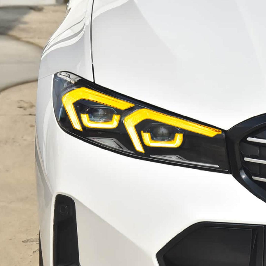 BMW CSL-Style DRL LED Module Set for Selected F & G Chassis
