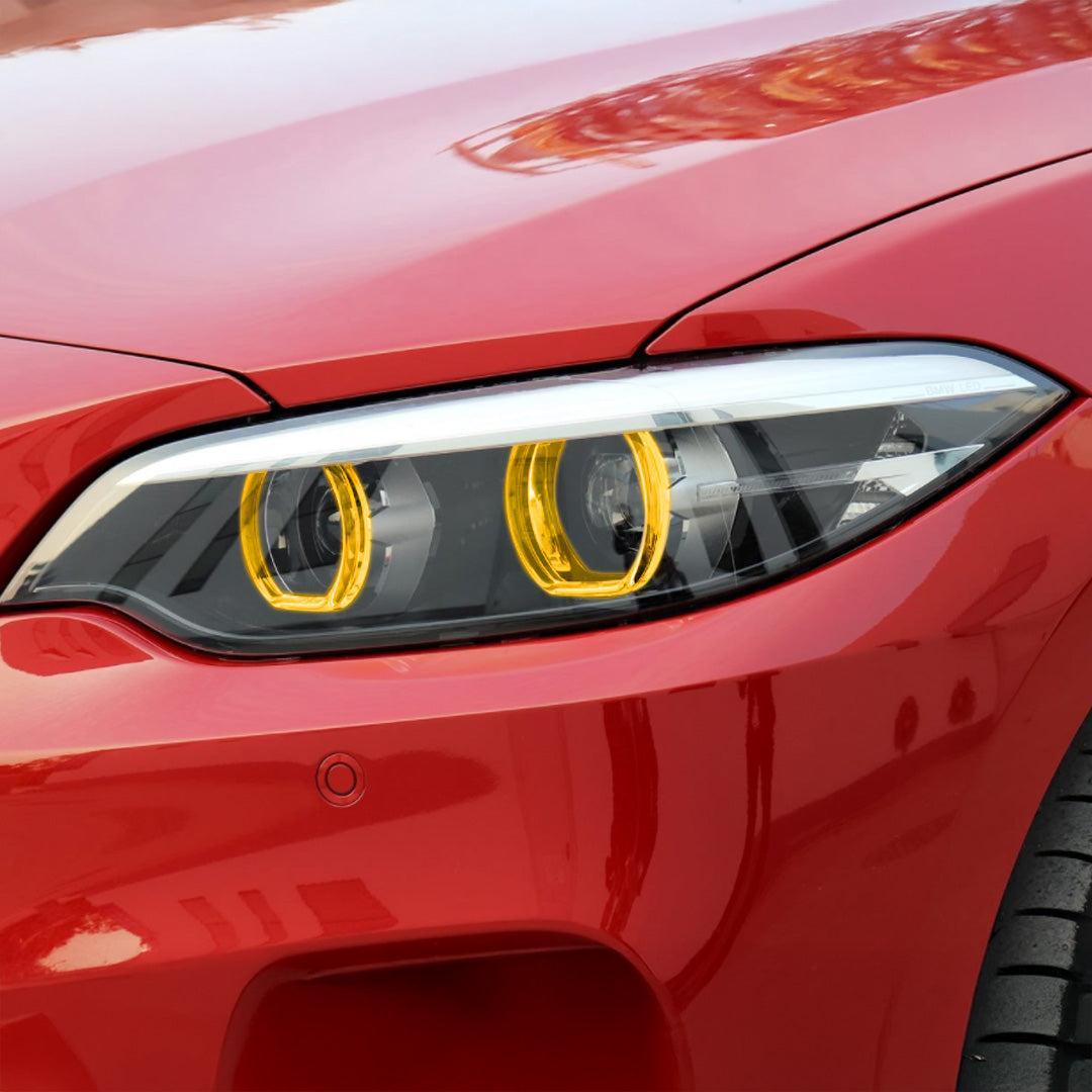 CSL Style DRL LED Module Set - BMW F Chassis