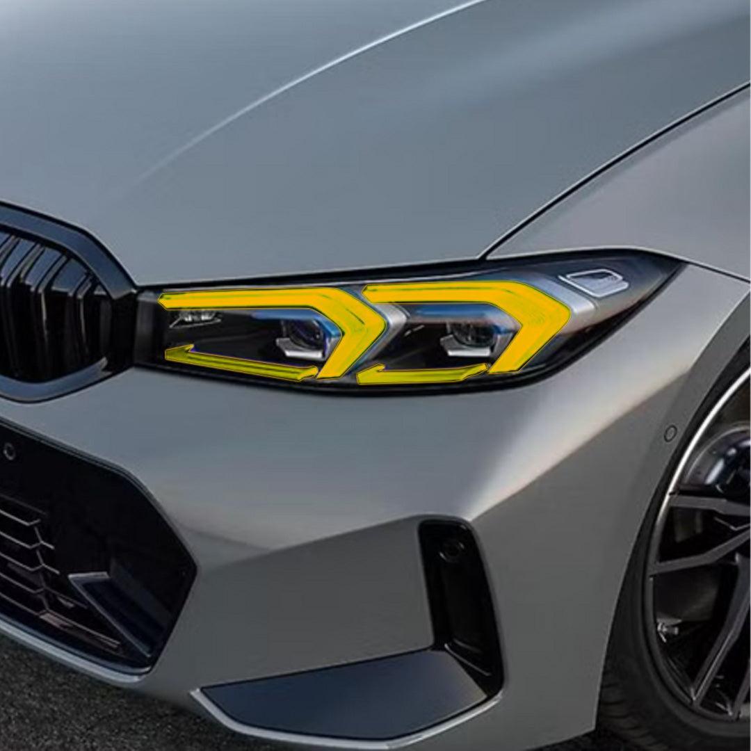 BMW CSL-Style DRL LED Module Set for Selected F & G Chassis