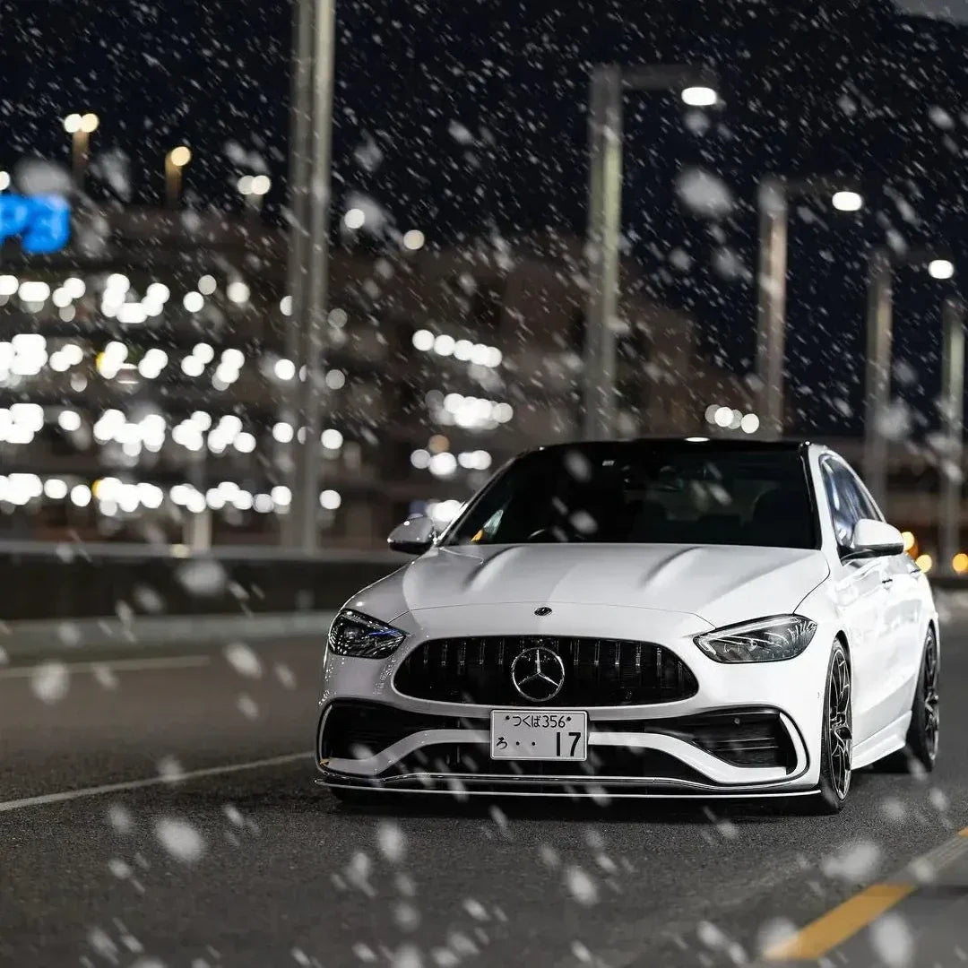 AMG Style Front Grille - Mercedes Benz W206 C Class