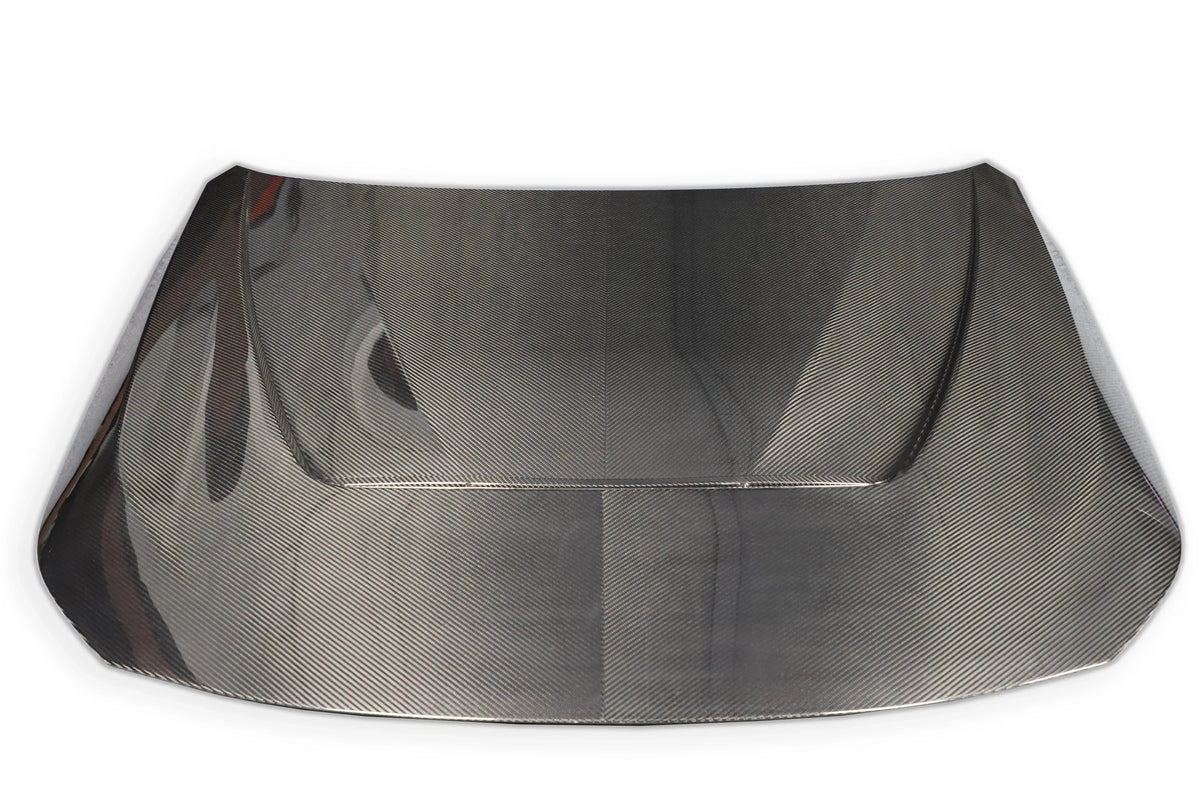 AN Style Carbon Fiber Front Hood - BMW G87 M2 & G42 2 Series