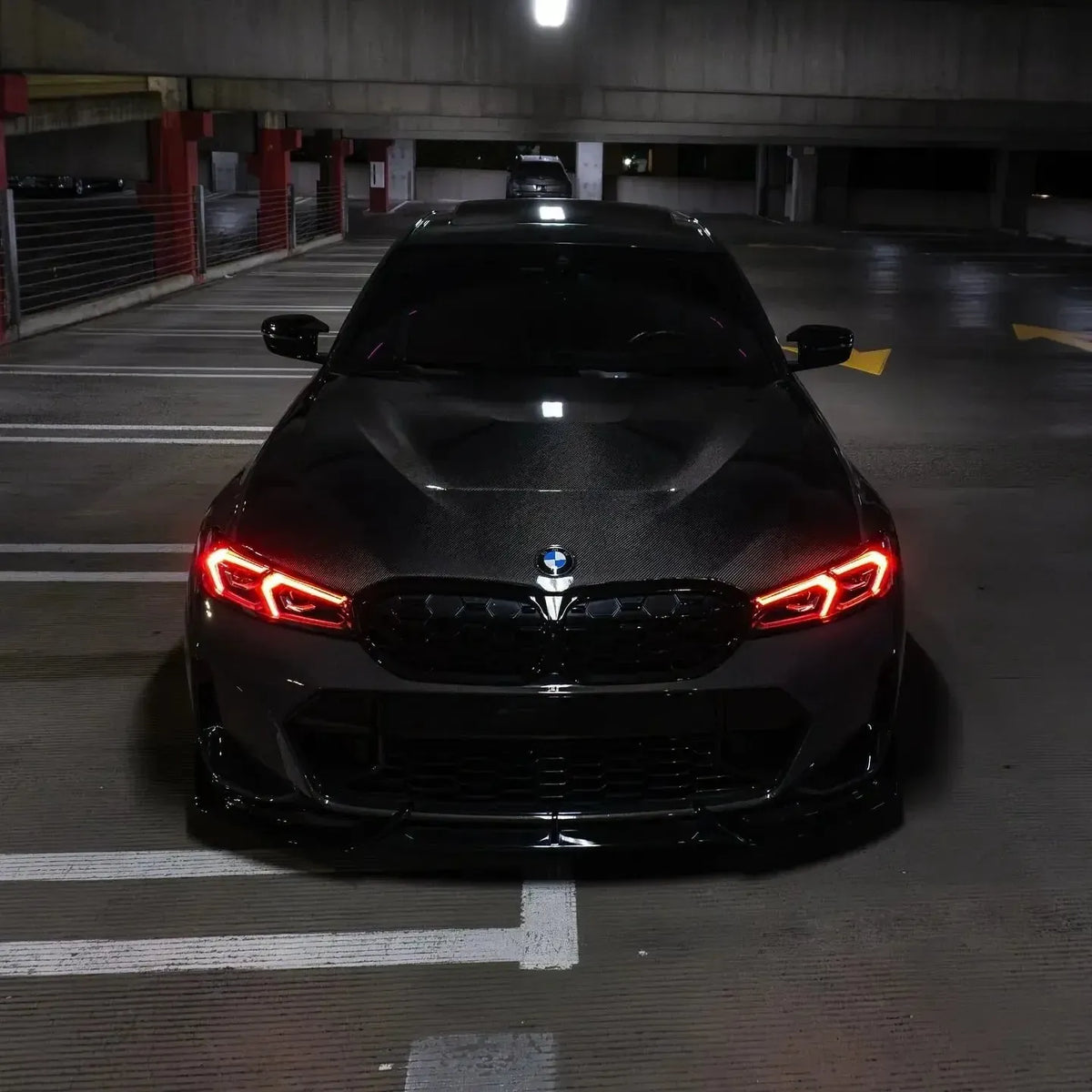 Amber DRL LED Module Set - BMW G Chassis
