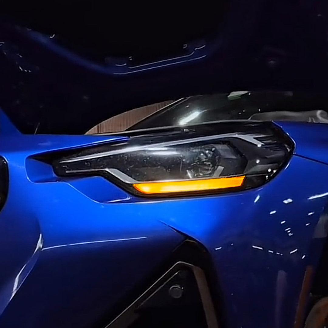 BMW CSL-Style DRL LED Module Set for Selected F & G Chassis