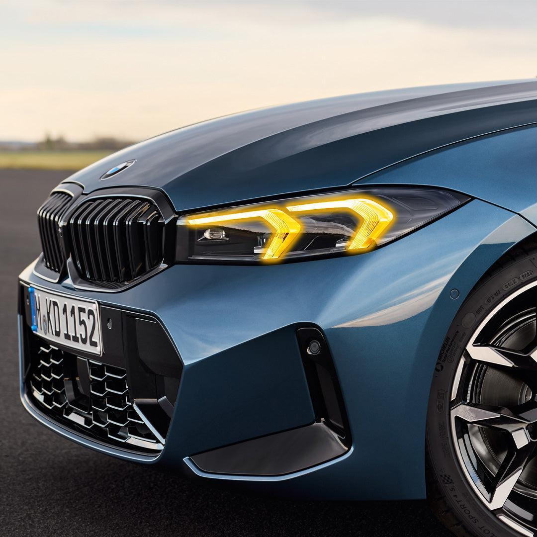 BMW CSL-Style DRL LED Module Set for Selected F & G Chassis