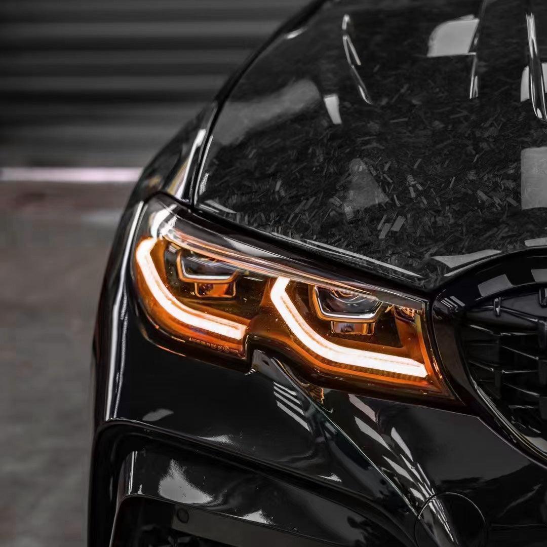 BMW CSL-Style DRL LED Module Set for Selected F & G Chassis