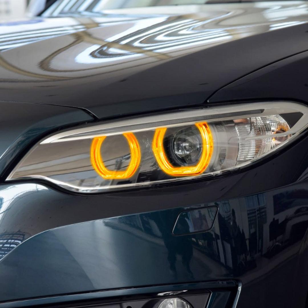 CSL Style DRL LED Module Set - BMW F Chassis