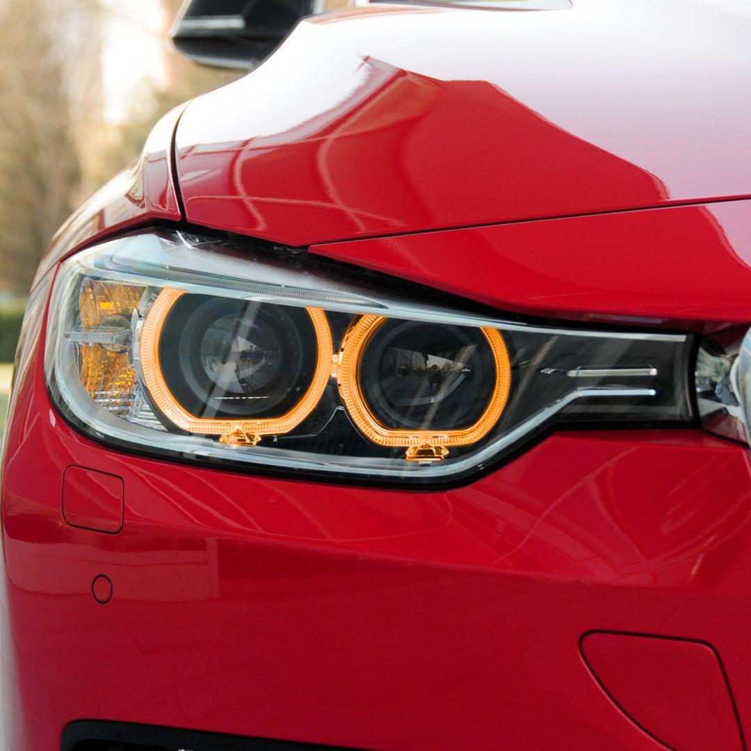 CSL Style DRL LED Module Set - BMW F Chassis