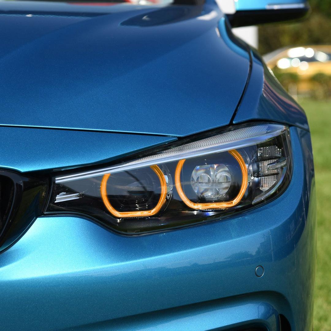CSL Style DRL LED Module Set - BMW F Chassis