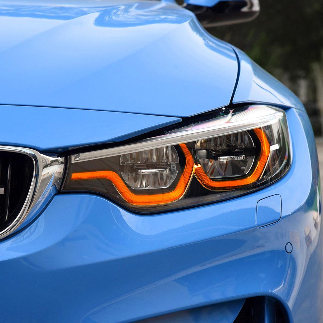 CSL Style DRL LED Module Set - BMW F Chassis