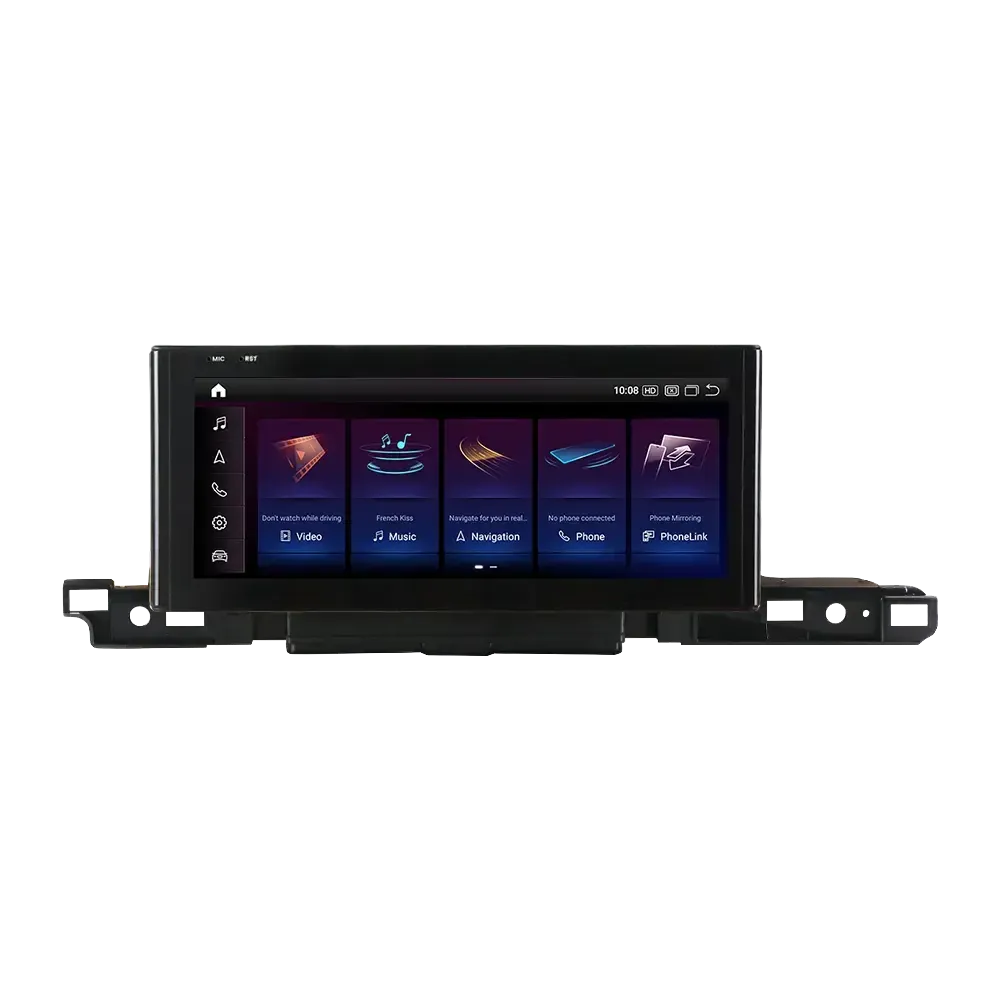 Apple CarPlay & Android Auto Android Screen Upgrade - 2016-2018 Audi A6 & A7 & RS6 & RS7 & S6 & S7