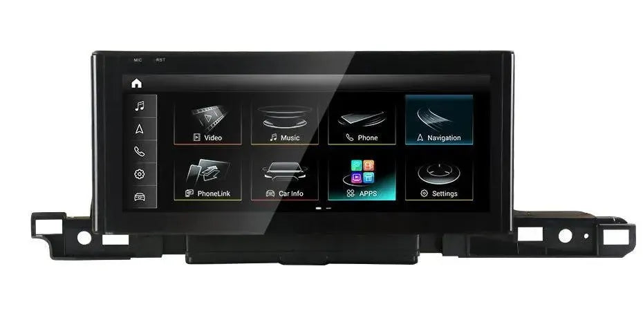 Apple CarPlay & Android Auto Android Screen Upgrade - 2016-2018 Audi A6 & A7 & RS6 & RS7 & S6 & S7