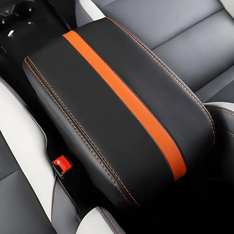 MG4 EV Armrest Cover with Plush Lining