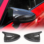 Audi A3 (Quattro) Sline S3 RS3 8V 8V.5 2014-2020 Mirror Covers Carbon Fiber