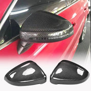 Audi B9 A4 S4 2016-2023 A5 S5 RS5 2017-2023 Carbon Fiber Mirror Covers