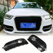 Audi Q3 2012-2015 Fog Lamp Covers ABS