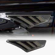 Audi Q8 Dry 2019-2022 Side Fender Vents  Carbon Fiber