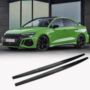 Audi RS3 8Y 2021-2024 Side Skirts Full Carbon Fiber