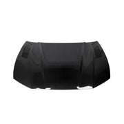Audi RS6 2019-2024 Engine Bonnet Hood Cover Dry Carbon Fiber
