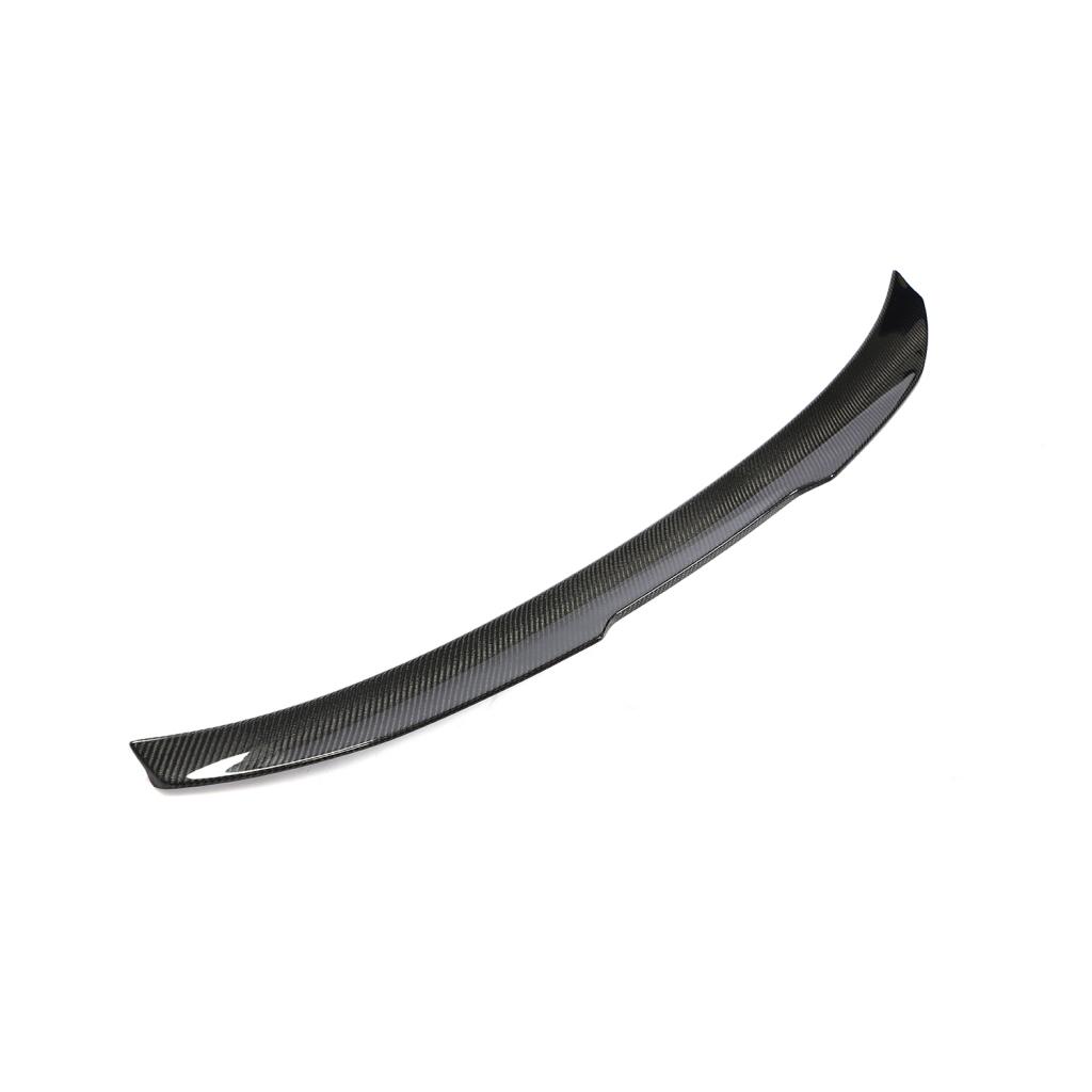 Audi A3 S3 RS3 8Y Sedan 2021+ Rear Trunk Spoiler Carbon Fiber