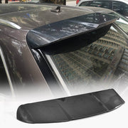 Audi Q7 SQ7 Sline 2016-2018 Rear Roof Spoiler Carbon Fiber