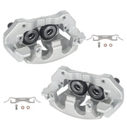 Front Disc Brake Caliper for 2011-2018 Dodge Durango; 2011-2017 Jeep Grand Cherokee