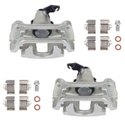Rear Disc Brake Caliper for 12-20 Dodge, 12-14 Volkswagen, 12-16 Chrysler