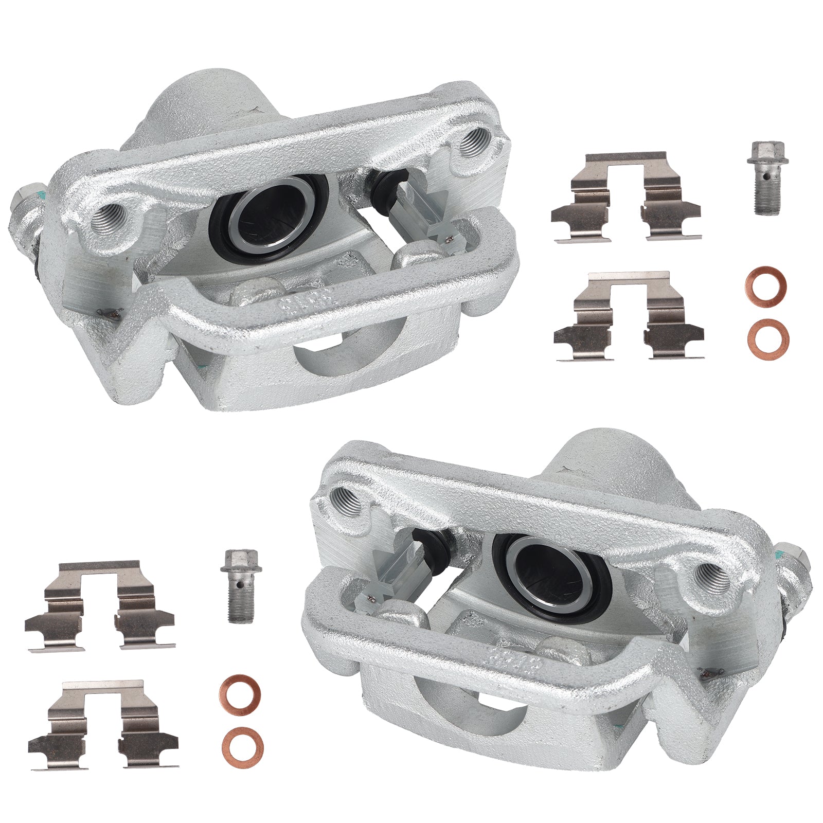 Rear Disc Brake Caliper for 2002-2022 Nissan Altima, 2003-2023 Maxima