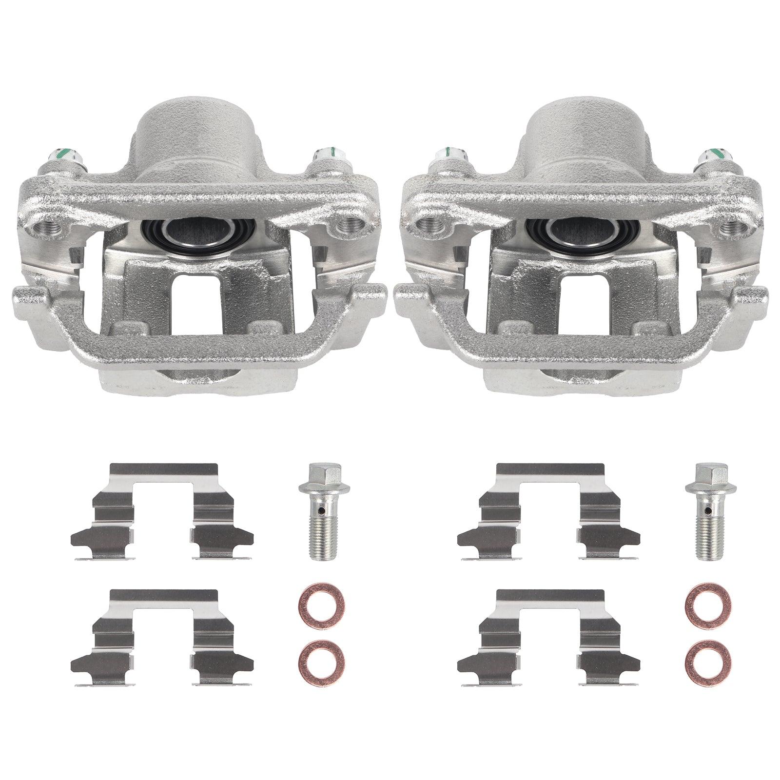 Rear Disc Brake Caliper for 2003-2005 Infiniti, 2003-2009 Nissan