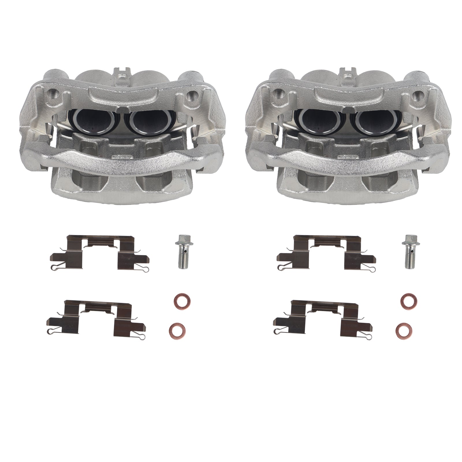 Front Disc Brake Caliper for 2005-2020 Nissan, 2009-2012 Suzuki