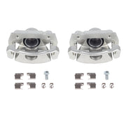 Front Disc Brake Caliper with Bracket for 2006-2015 Lexus IS250